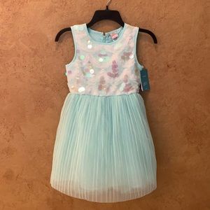 Disney Princess “Ariel” Girls M (7/8) Dress